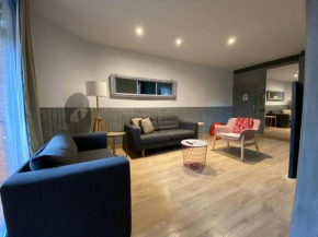 Apartment Barceloneta balcony